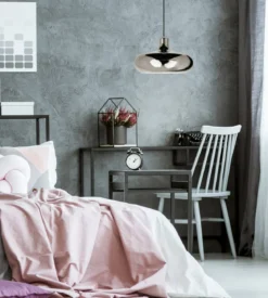 LOUNGE Takpendel 39cm Krom