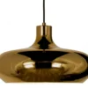 LOUNGE Takpendel 39cm Mörk guld