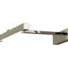 LUCCA Vägglampa Bad 7W 38cm Krom IP44