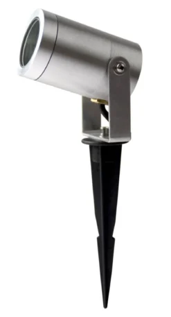 LUNA Allroundspot 15cm 12V Aluminium IP65
