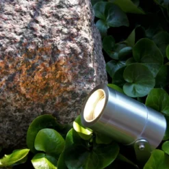 LUNA Allroundspot 15cm 12V Aluminium IP65