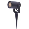 LUNA Allroundspot 15cm 12V Grå IP65