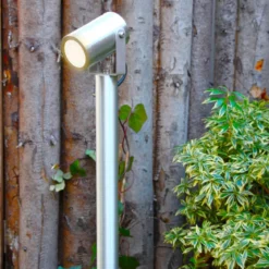 LUNA65 Trädgårdsspot 65cm 12V Aluminium IP65