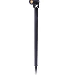 LUNA65 Trädgårdsspot 65cm 12V Grå IP65