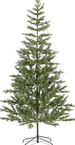 LUNDA Julgran PE 210cm Grön