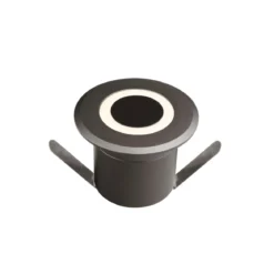 LYNX Decklight 56mm 1-Pack Mörkgrå 12V IP67