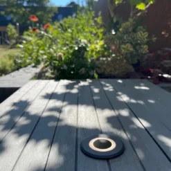 LYNX Decklight 56mm 1-Pack Mörkgrå 12V IP67