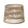 MAJA Lampskärm 30/25cm Natur Rotting