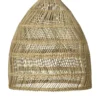 MAJA Taklampa Utomhus FlexOut 36,5cm Natur Rotting