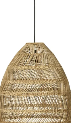 MAJA Takskärm 36,5cm Wicker Natur