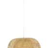 MALACCA Taklampa 45cm Natur
