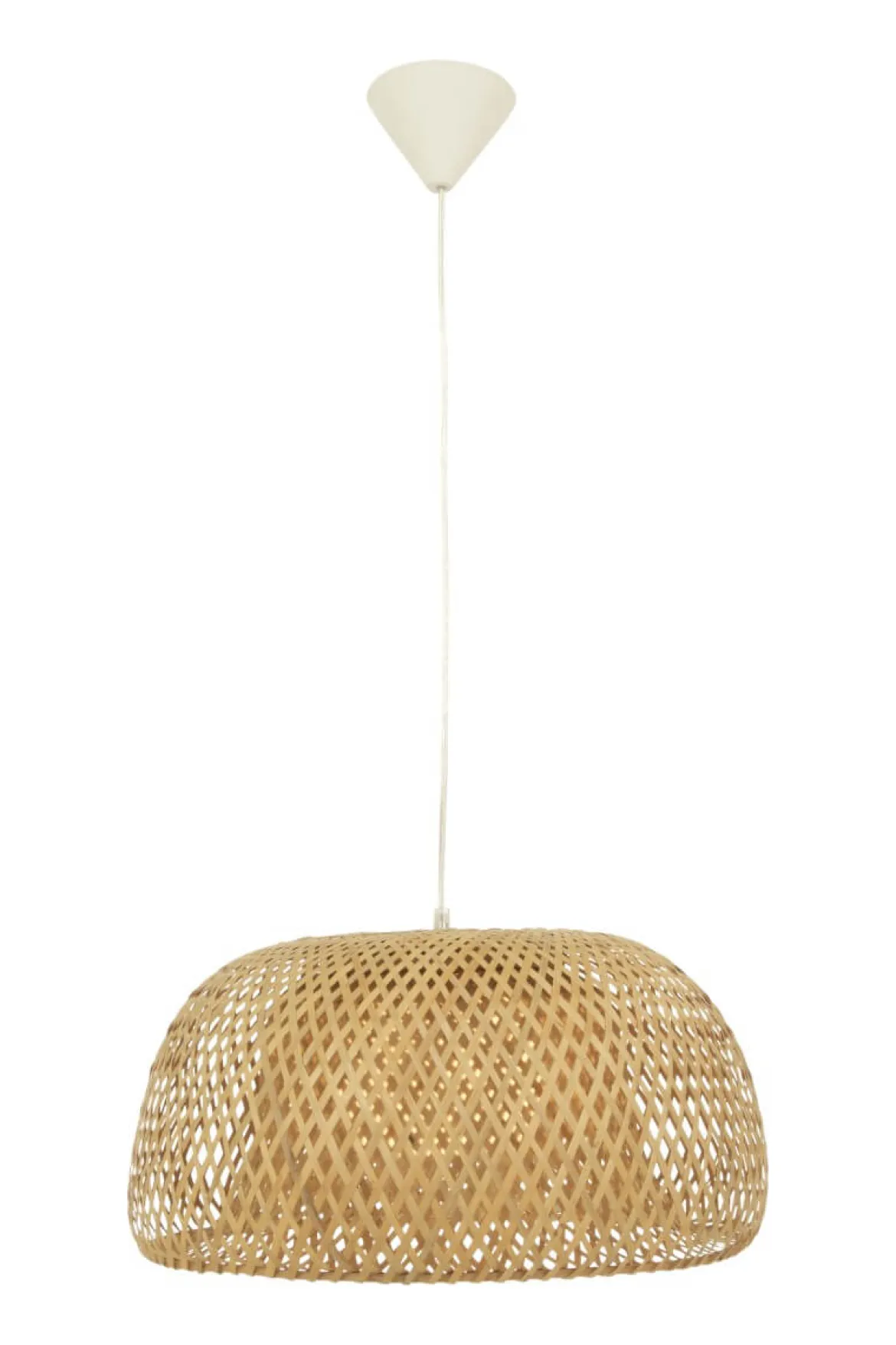 MALACCA Taklampa 45cm Natur