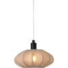 MAMSELL Fönsterlampa 22cm Svart/grå