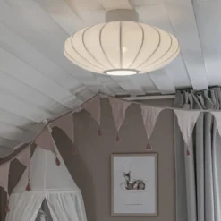 MAMSELL Plafond 45cm Vit