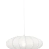 MAMSELL Taklampa 45cm Vit