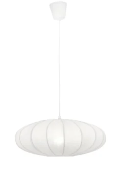 MAMSELL Taklampa 45cm Vit