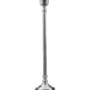 MARGOT Lampfot E27 51cm Antiksilver