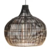 MARTHA Takpendel 50cm Tonad Ombre