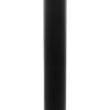 MELZO Pollare LED 99cm Svart IP44