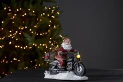 MERRYVILLE Panorama Motorcykel 26cm Flerfärgad