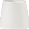 MIA CLASSIC Lampskärm 24/18cm Franza Vit