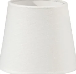 MIA CLASSIC Lampskärm 30/22cm Franza Vit