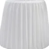 MIA Lampskärm 24/18cm Classico Vit