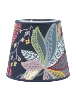 MIA Lampskärm 17/13cm Mönstrad Frank Marin