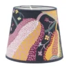 MIA Lampskärm 20/14cm Mönstrad Frank Marin