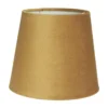 MIA Lampskärm 17/13cm Sammet Lejon