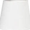 MIA LIN Lampskärm 20/14cm Classico Vit
