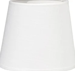 MIA LIN Lampskärm 20/14cm Classico Vit