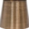 MIA METALL Lampskärm 17,5/13cm Råmässing