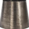MIA METALL Lampskärm 20/14,5cm Råsilver