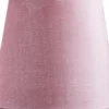 MIA SAMMET Lampskärm 17/13cm Klarrosa