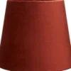 MIA SAMMET Lampskärm 20/14cm Rost