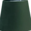 MIA SAMMET Lampskärm 24/18cm Smaragd