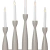 MIDJA 2.0 Ljusstake 5L 47cm Beige