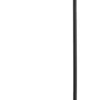 MILANO Golvlampa 140cm Svart