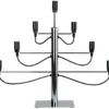 Milano Ljusstake 52cm Krom