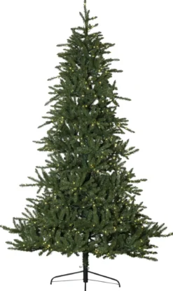 MINNESOTA Julgran med 800LED 250cm IP44 Grön