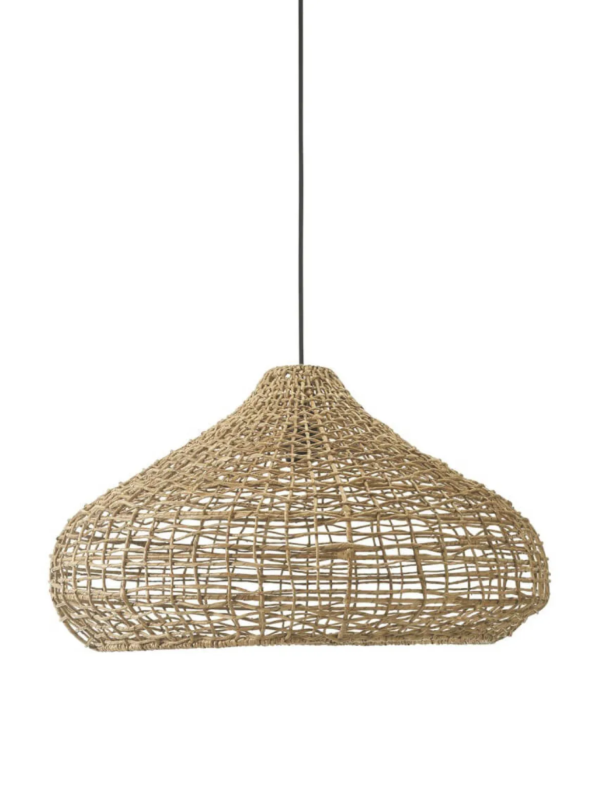 MIRA Takpendel 58cm Lampakanay Natur
