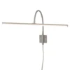 MIRO Tavelbelysning Dimbar 40cm Stål