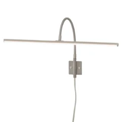MIRO Tavelbelysning Dimbar 40cm Stål