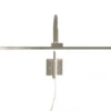 MIRO Tavelbelysning LED 40cm Stål