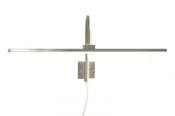 MIRO Tavelbelysning LED 40cm Stål