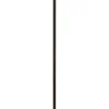 MOLEKYL Golvlampa 130cm Svart/Rökgrå