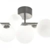 MOLEKYL Plafond 64,5cm Tenn/Vit