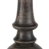 MOLLY Lampfot 61cm Mörksvart