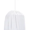 MOLLY Takpendel 30cm Vit